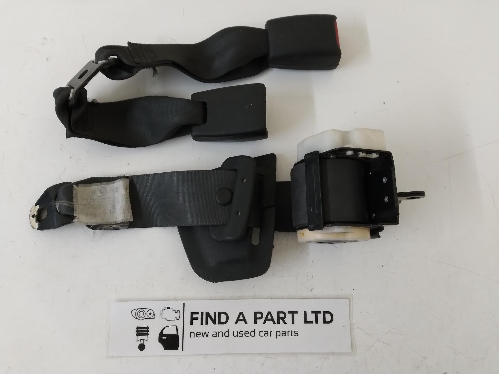 View Auto part Seatbelt/Stalk TOYOTA CORONA 1994