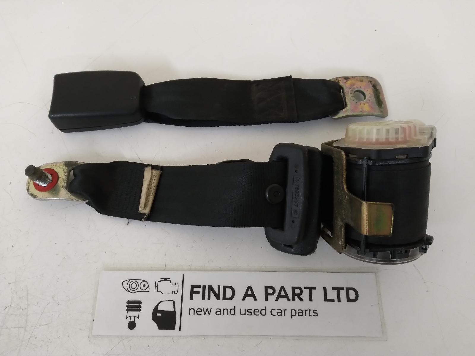 View Auto part Seatbelt/Stalk TOYOTA CORONA 1994