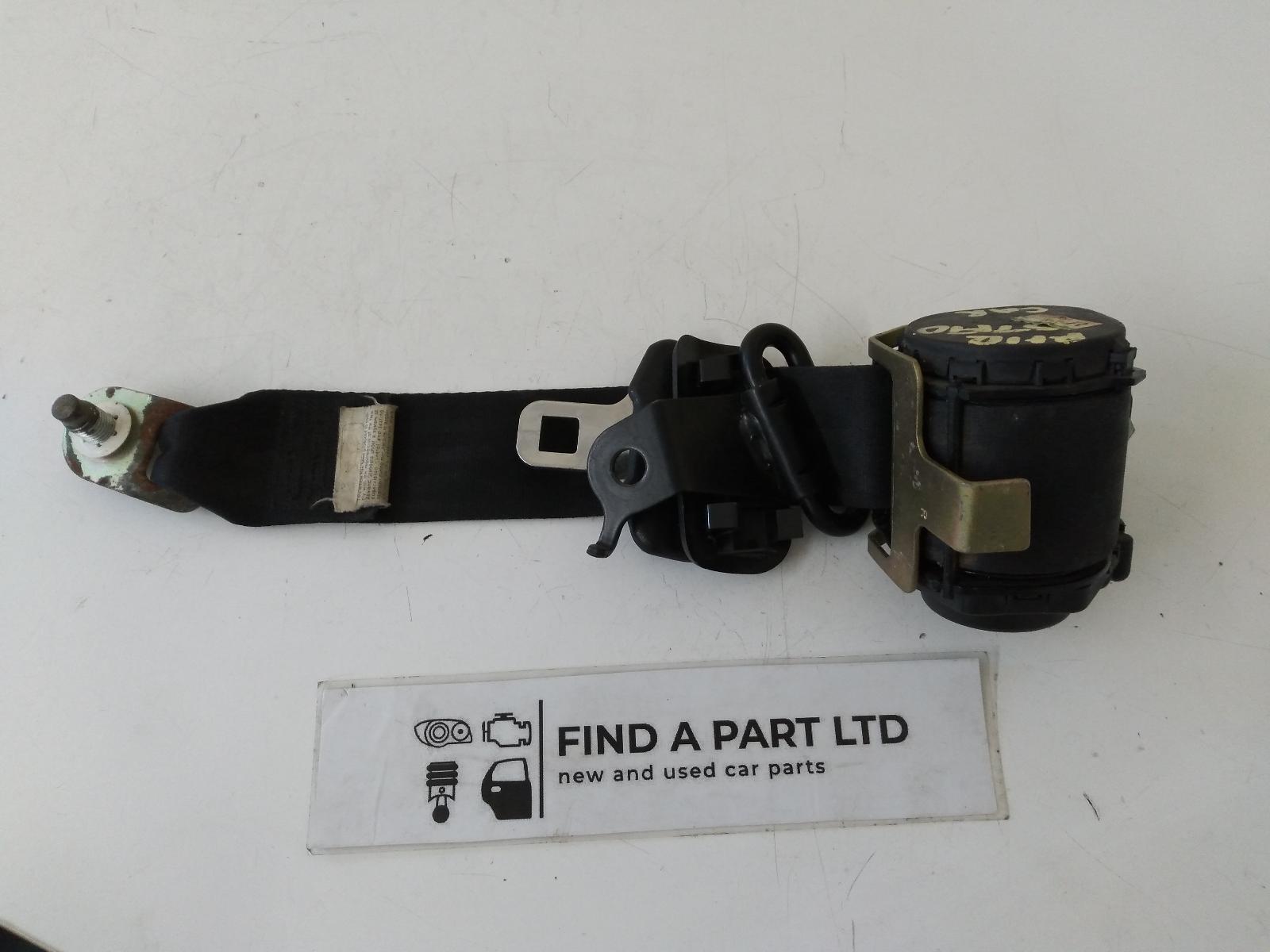 View Auto part Seatbelt/Stalk TOYOTA CORONA 1994