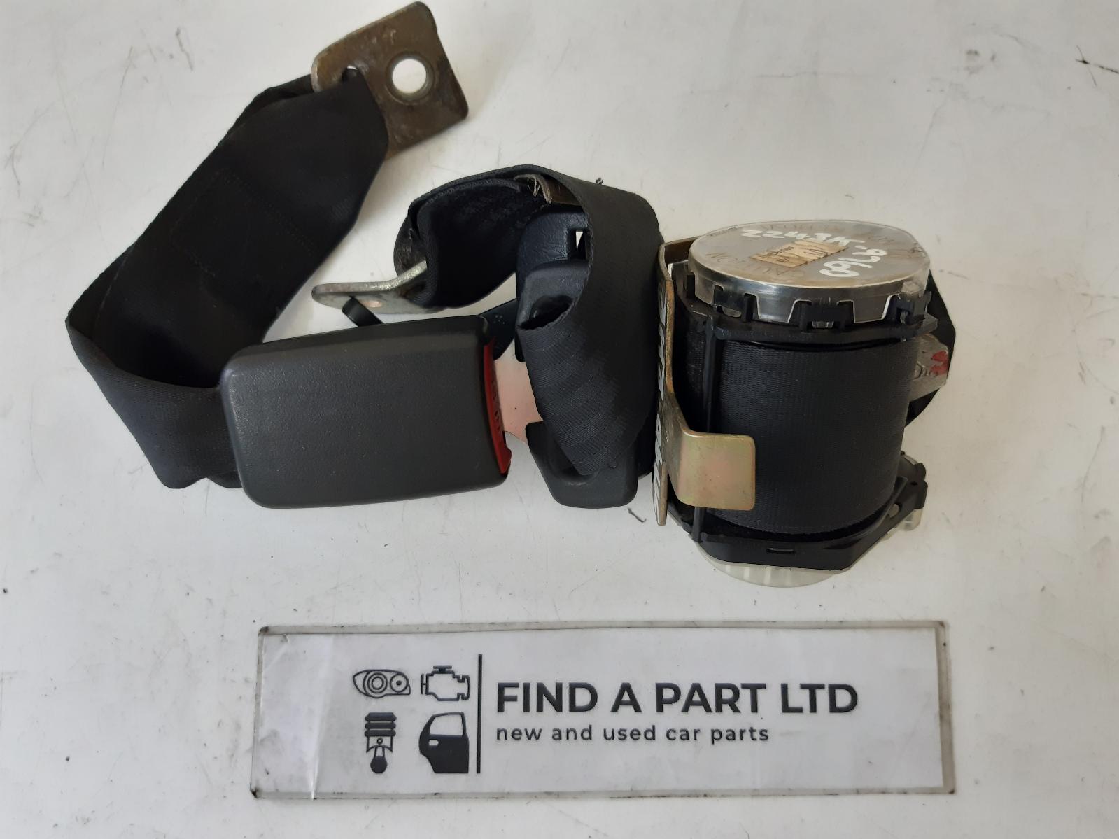 View Auto part Seatbelt/Stalk TOYOTA CORONA 1994