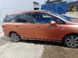 View HONDA AIRWAVE 2006   Breaking