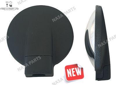 View Auto part Left Door Mirror TOYOTA HIACE 2010