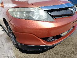 View HONDA AIRWAVE 2006   Breaking