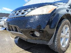 View NISSAN MURANO 2006   Breaking