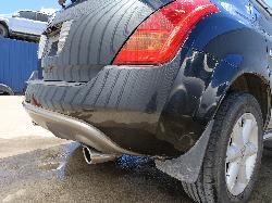 View NISSAN MURANO 2006   Breaking