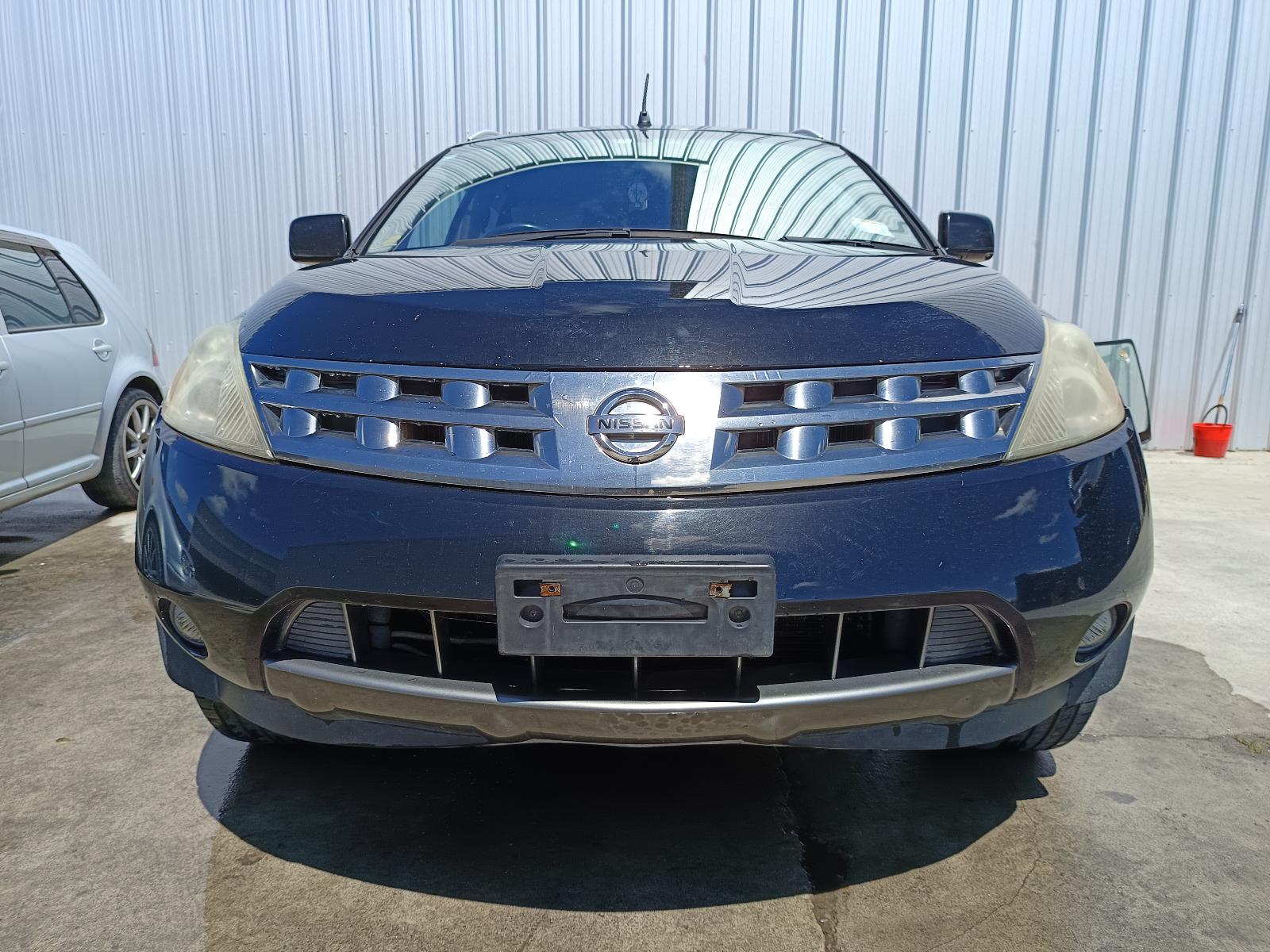 View Auto part Seatbelt/Stalk NISSAN MURANO 2006