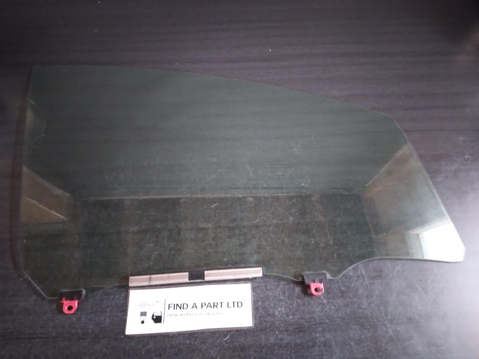 View Auto part Right Front Door Window TOYOTA RACTIS 2006