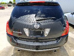 View NISSAN MURANO 2006   Breaking