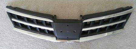 View Auto part Grille NISSAN TIIDA 2007