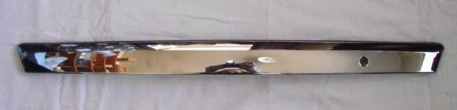 View Auto part Rear Garnish NISSAN TIIDA 2007