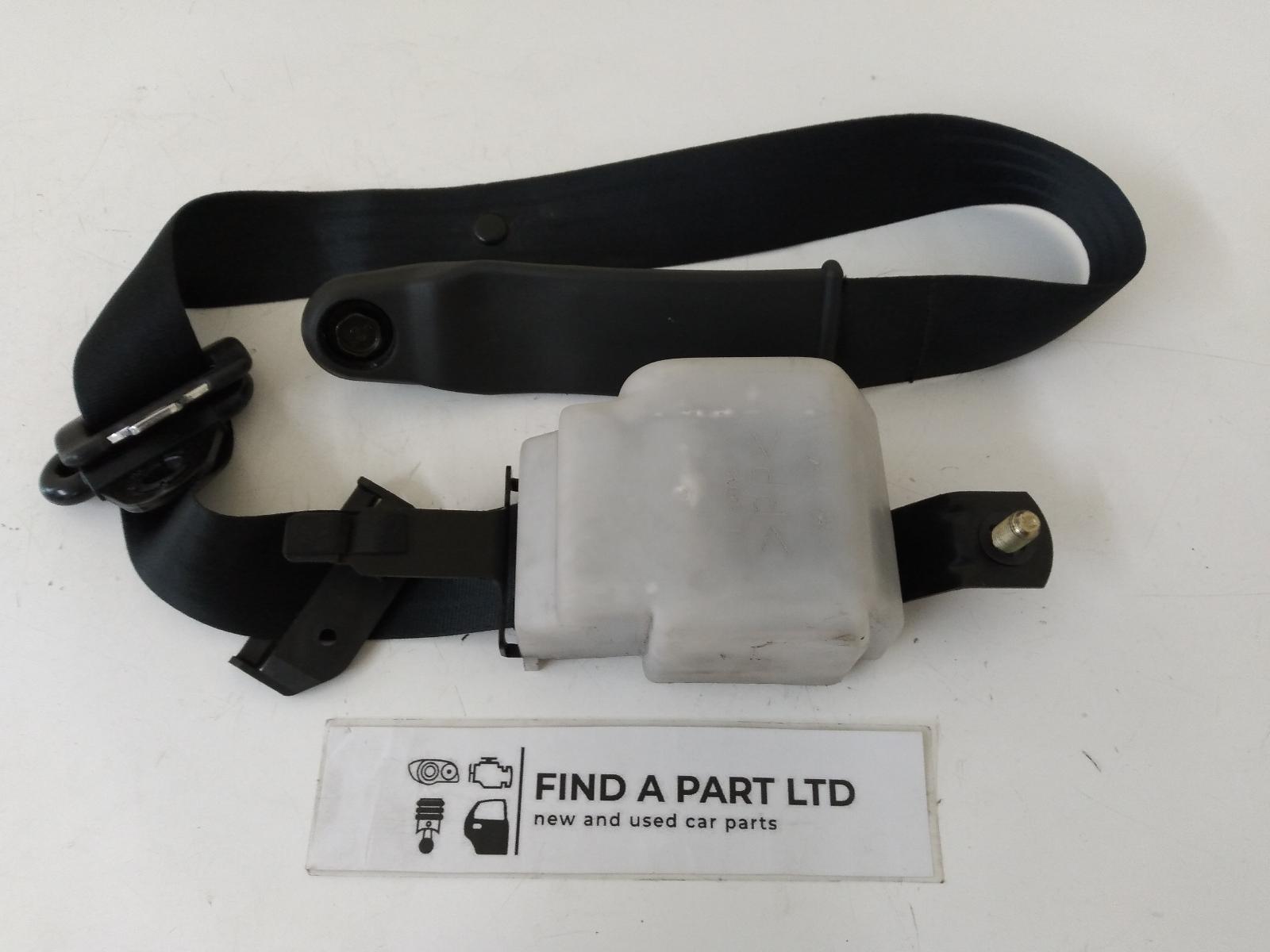 View Auto part Seatbelt/Stalk MITSUBISHI FTO 1997