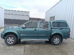 View HOLDEN RODEO 2003   Breaking