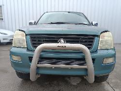 View HOLDEN RODEO 2003   Breaking