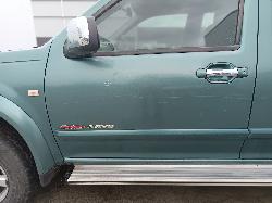 View HOLDEN RODEO 2003   Breaking