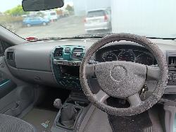 View HOLDEN RODEO 2003   Breaking