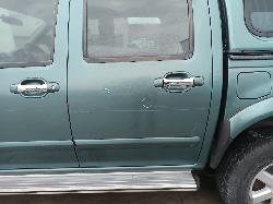 View HOLDEN RODEO 2003   Breaking