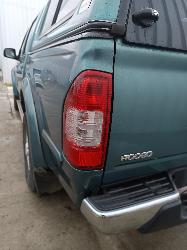 View HOLDEN RODEO 2003   Breaking