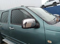 View HOLDEN RODEO 2003   Breaking