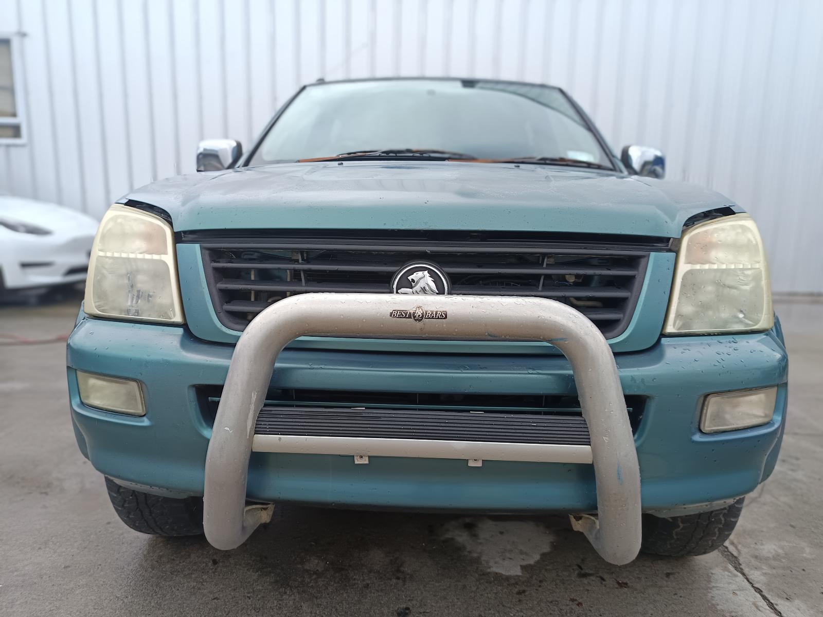 View Auto part Wiper Motor HOLDEN RODEO 2003