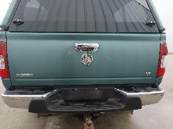 View HOLDEN RODEO 2003   Breaking