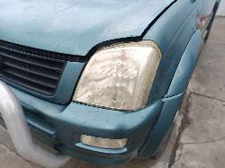 View HOLDEN RODEO 2003   Breaking