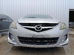 View MAZDA 6 2009   Breaking