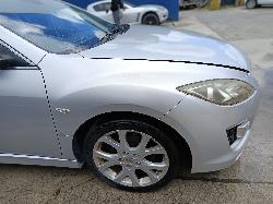 View MAZDA 6 2009   Breaking