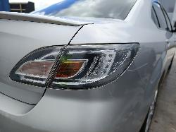 View MAZDA 6 2009   Breaking