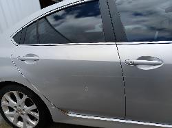 View MAZDA 6 2009   Breaking