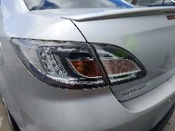 View MAZDA 6 2009   Breaking