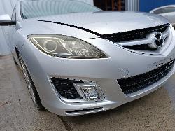 View MAZDA 6 2009   Breaking