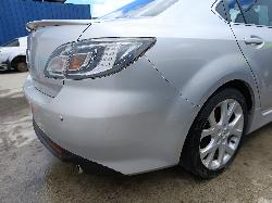 View MAZDA 6 2009   Breaking