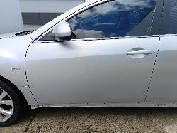 View MAZDA 6 2009   Breaking