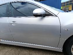 View MAZDA 6 2009   Breaking