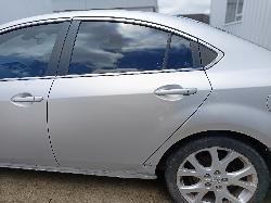 View MAZDA 6 2009   Breaking