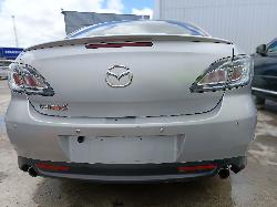 View MAZDA 6 2009   Breaking
