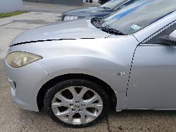 View MAZDA 6 2009   Breaking