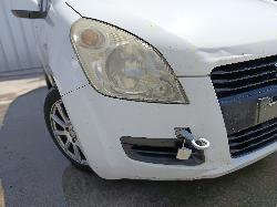 View SUZUKI SPLASH (NZ ONLY) 2009   Breaking