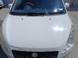 View SUZUKI SPLASH (NZ ONLY) 2009   Breaking