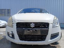 View SUZUKI SPLASH (NZ ONLY) 2009   Breaking