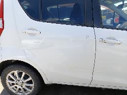 View SUZUKI SPLASH (NZ ONLY) 2009   Breaking