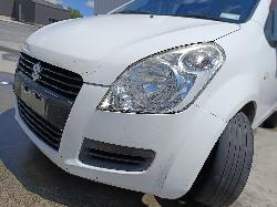 View SUZUKI SPLASH (NZ ONLY) 2009   Breaking