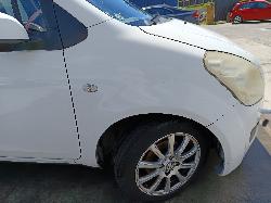 View SUZUKI SPLASH (NZ ONLY) 2009   Breaking