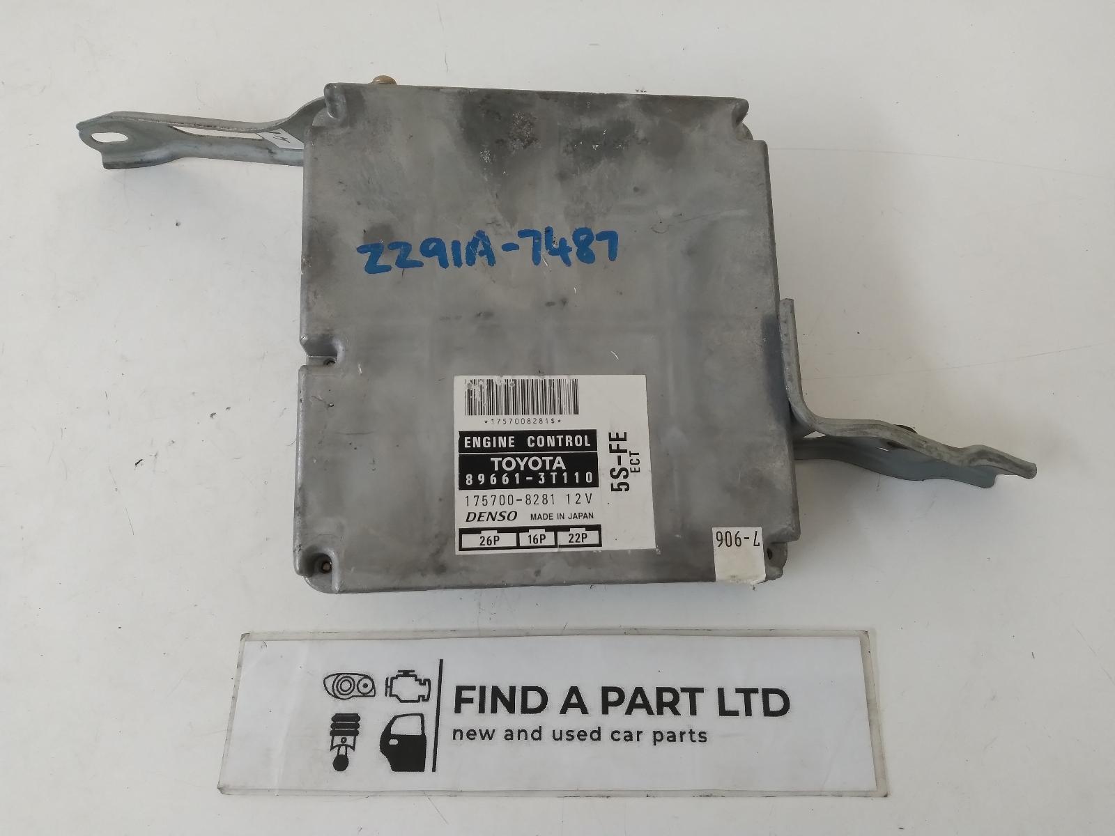 View Auto part Ecu TOYOTA CAMRY 1999