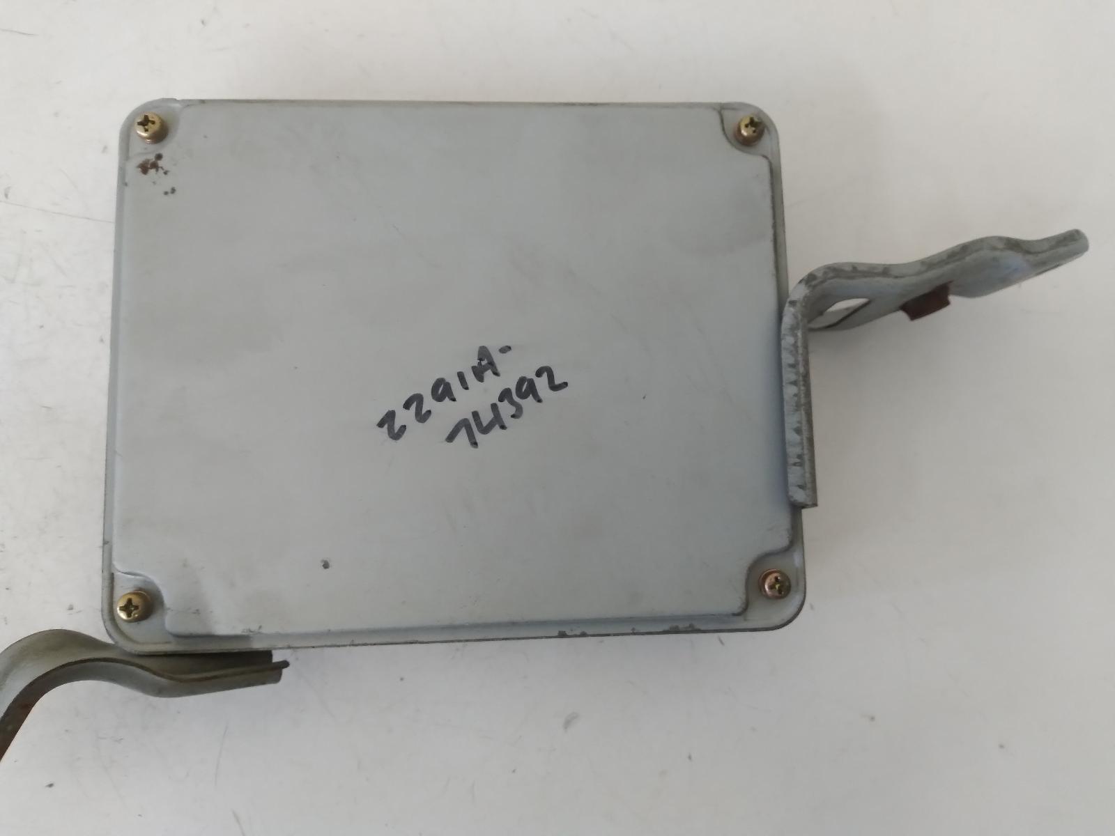 1999 TOYOTA CAMRY Ecu Contact us for Photo