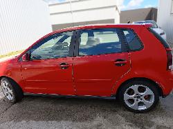 View VOLKSWAGEN POLO 2008   Breaking