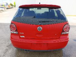 View VOLKSWAGEN POLO 2008   Breaking