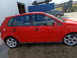View VOLKSWAGEN POLO 2008   Breaking