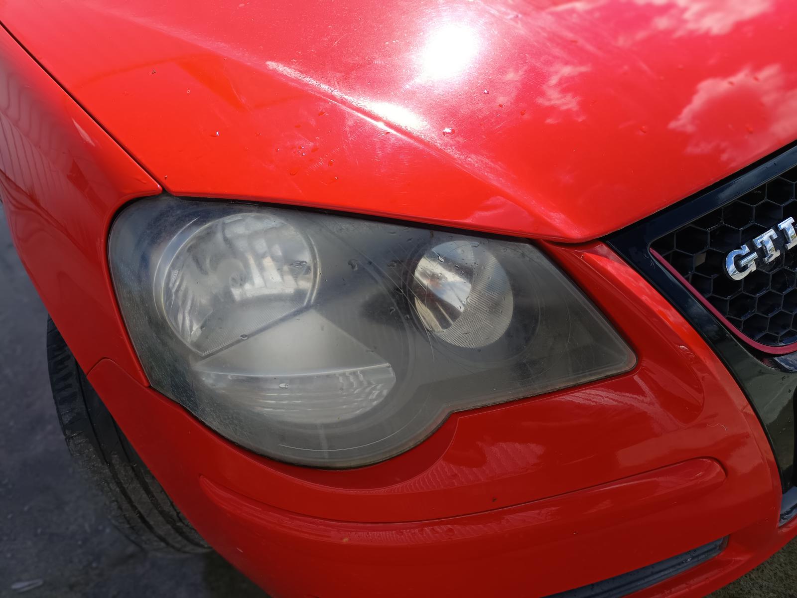 View VOLKSWAGEN POLO 2008   Breaking