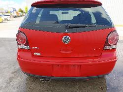 View VOLKSWAGEN POLO 2008   Breaking